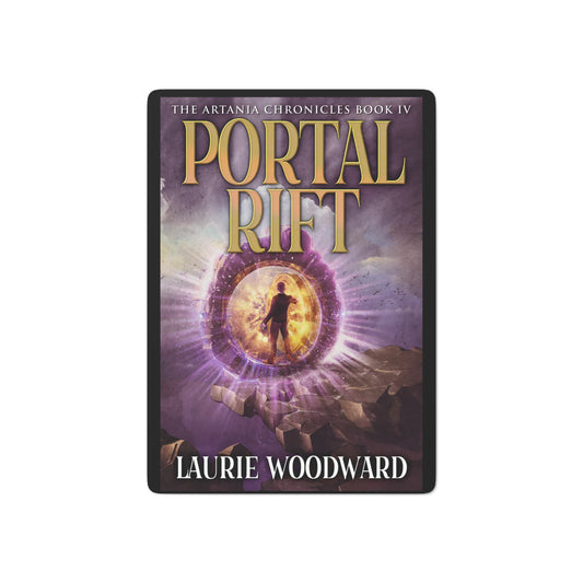 Portal Rift - Poker Cards