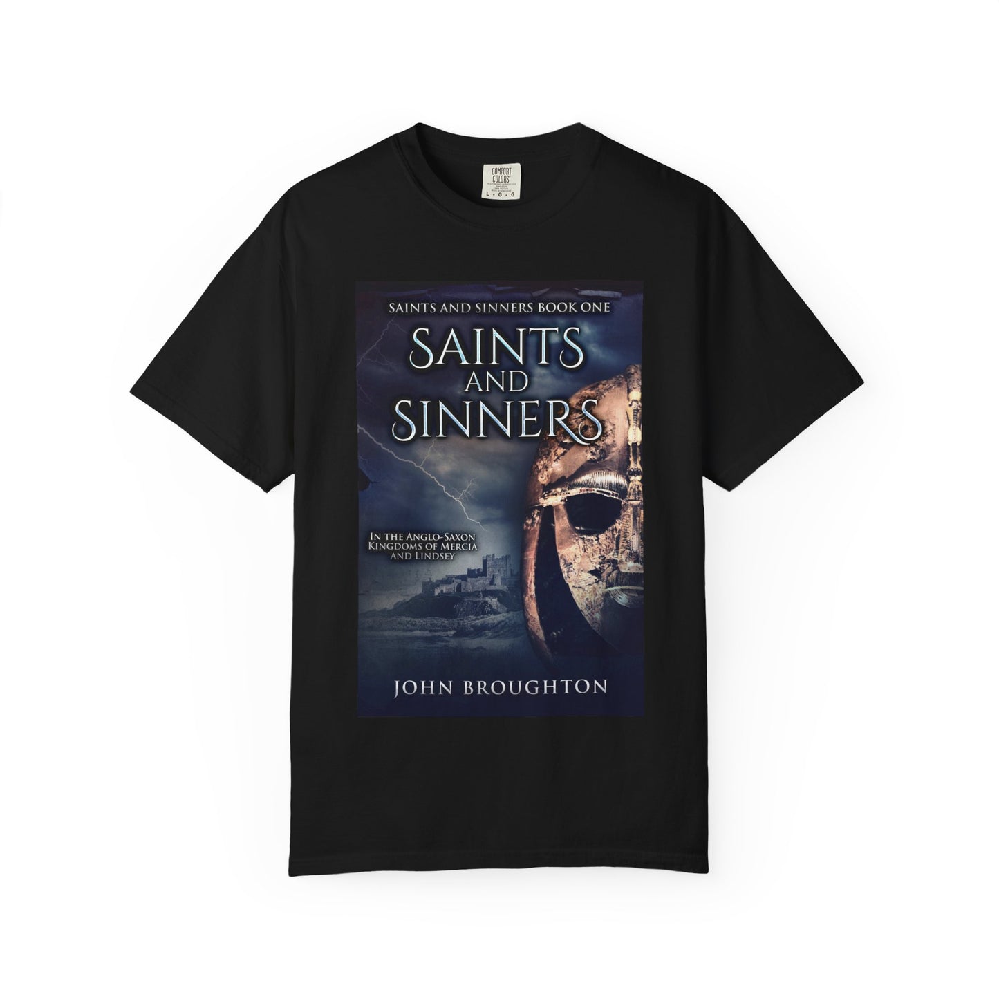 Saints And Sinners - Unisex T-Shirt