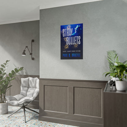 Stray Bullets - Poster