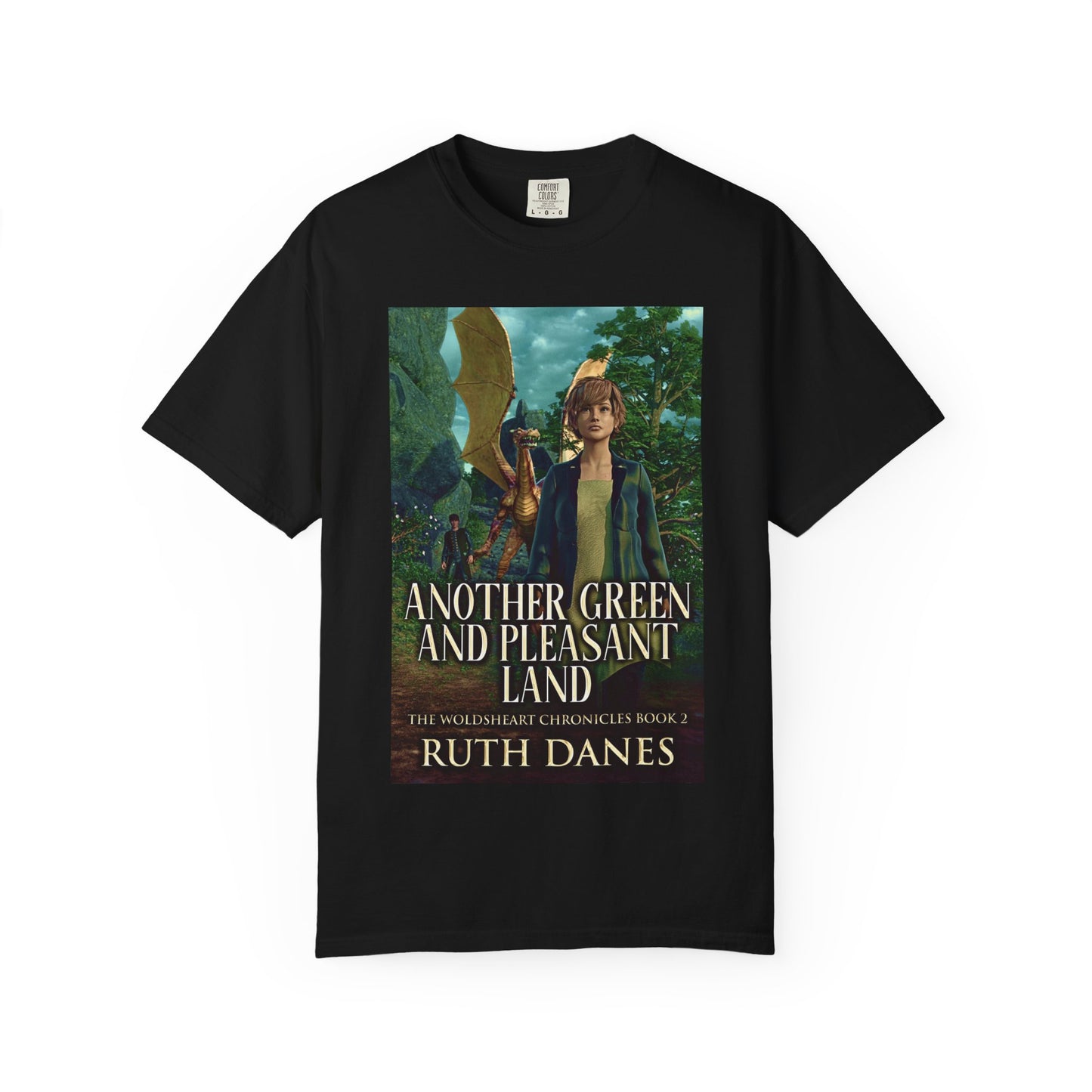 Another Green and Pleasant Land - Unisex T-Shirt