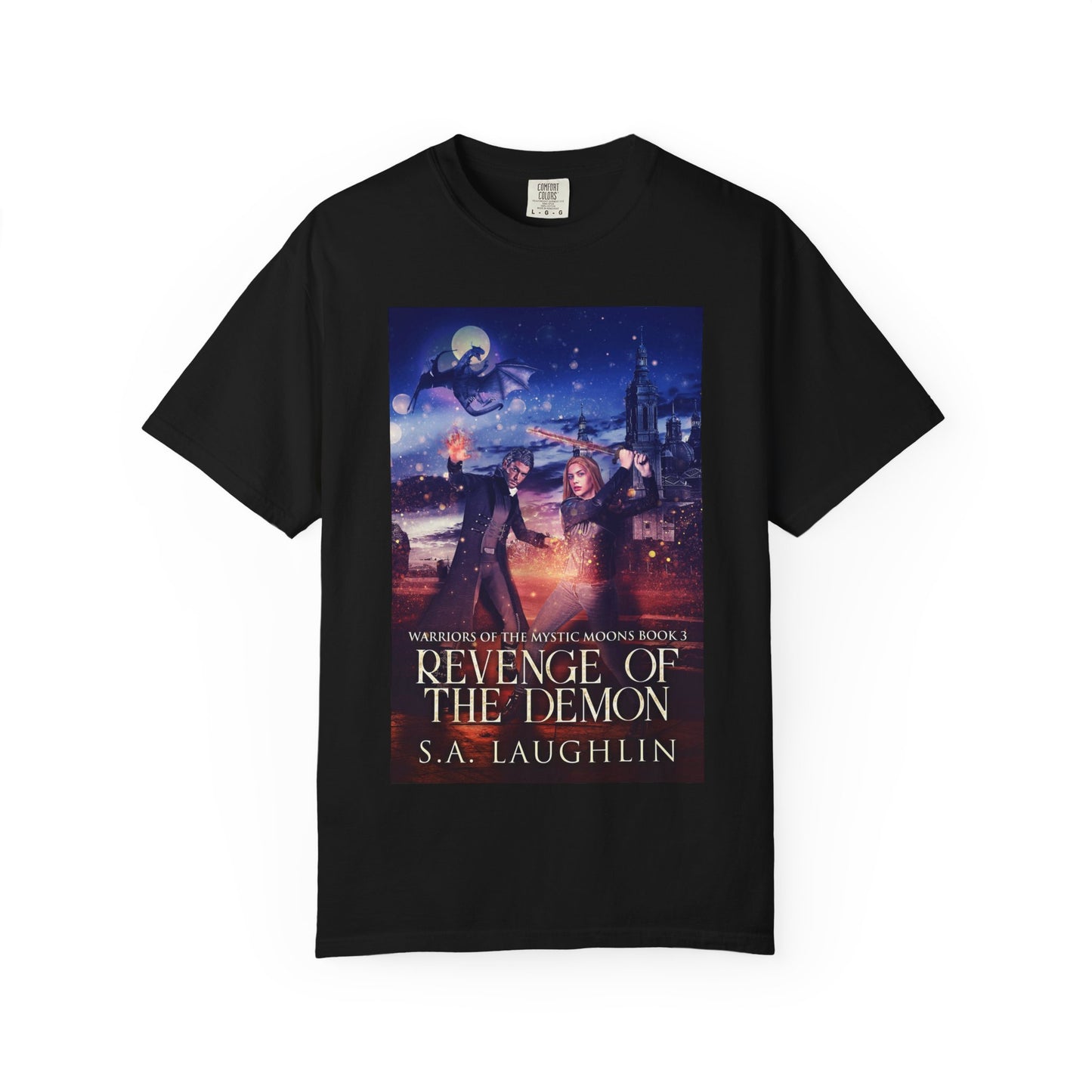 Revenge Of The Demon - Unisex T-Shirt