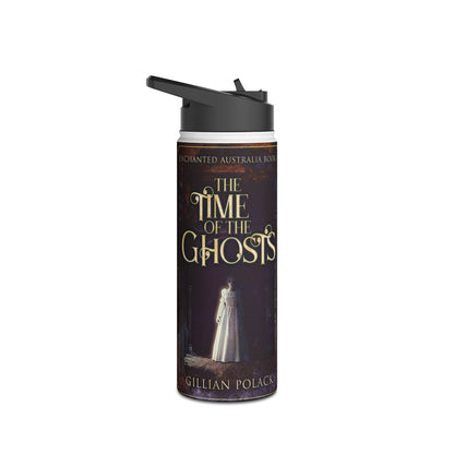The Time Of The Ghosts - Stainless Steel Water Bottle