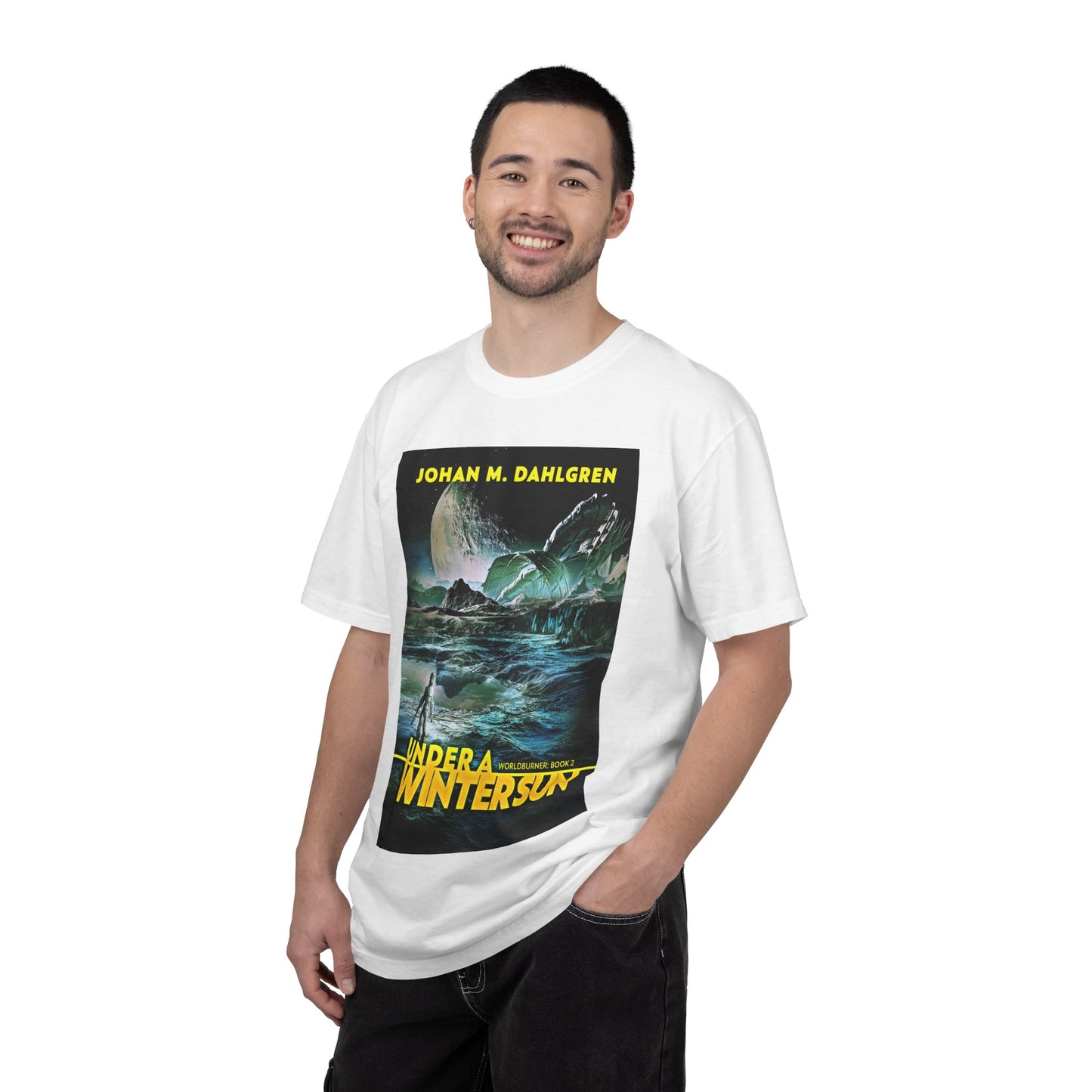 Under A Winter Sun - Unisex T-Shirt