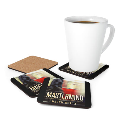 Mastermind - Corkwood Coaster Set