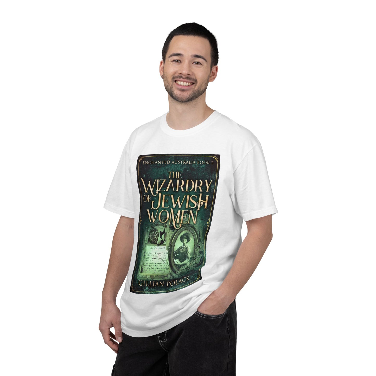 The Wizardry of Jewish Women - Unisex T-Shirt