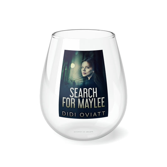 Search for Maylee - Stemless Wine Glass, 11.75oz
