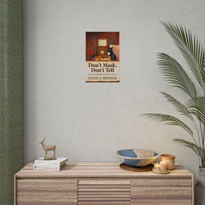 Don't Mask, Don't Tell - Poster