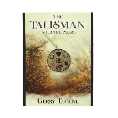 The Talisman - Velveteen Plush Blanket