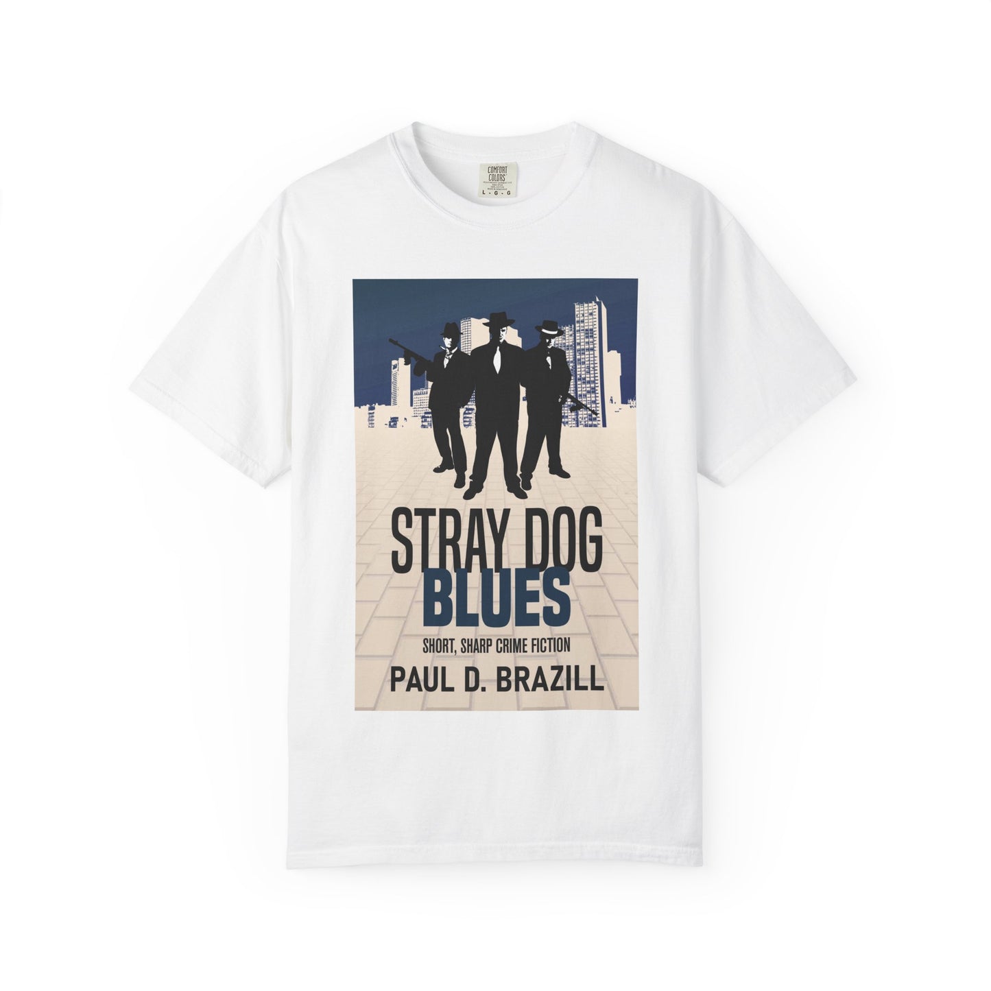 Stray Dog Blues - Unisex T-Shirt