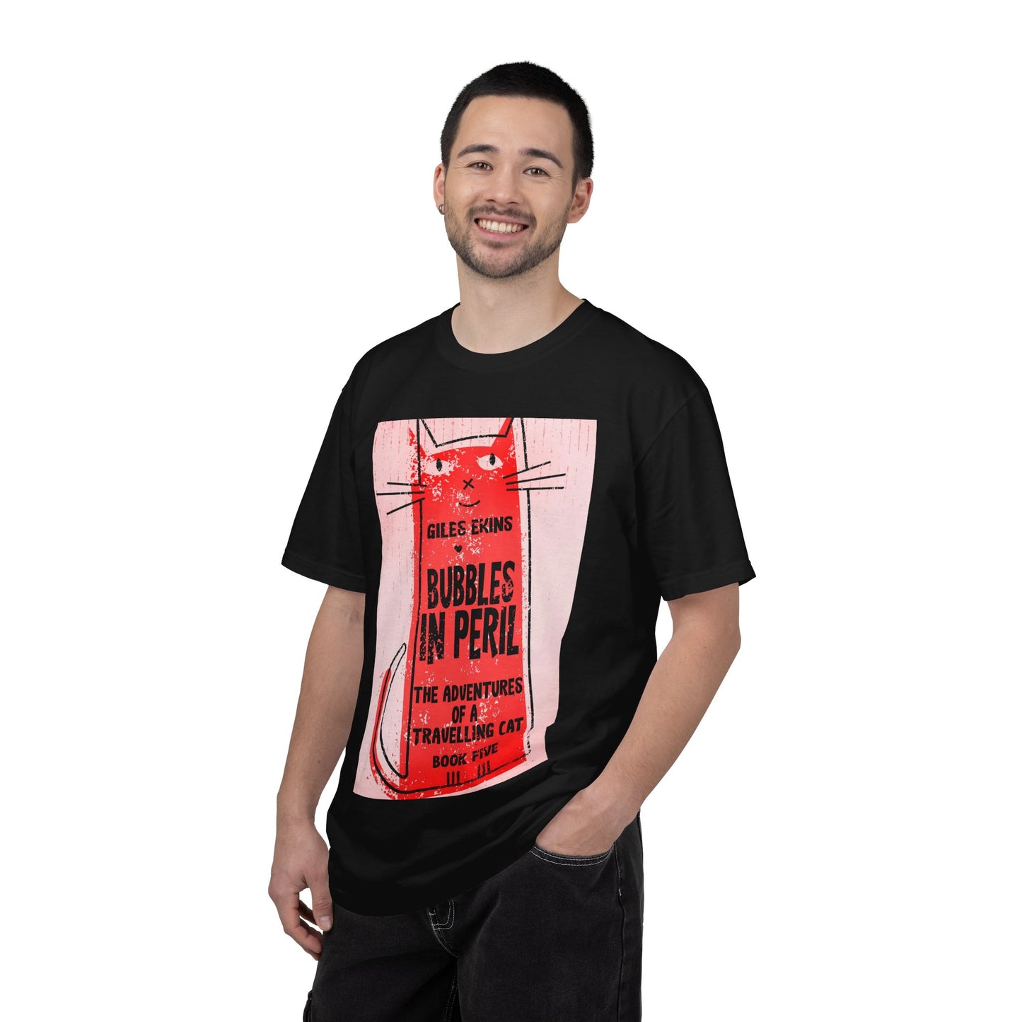 Bubbles In Peril - Unisex T-Shirt