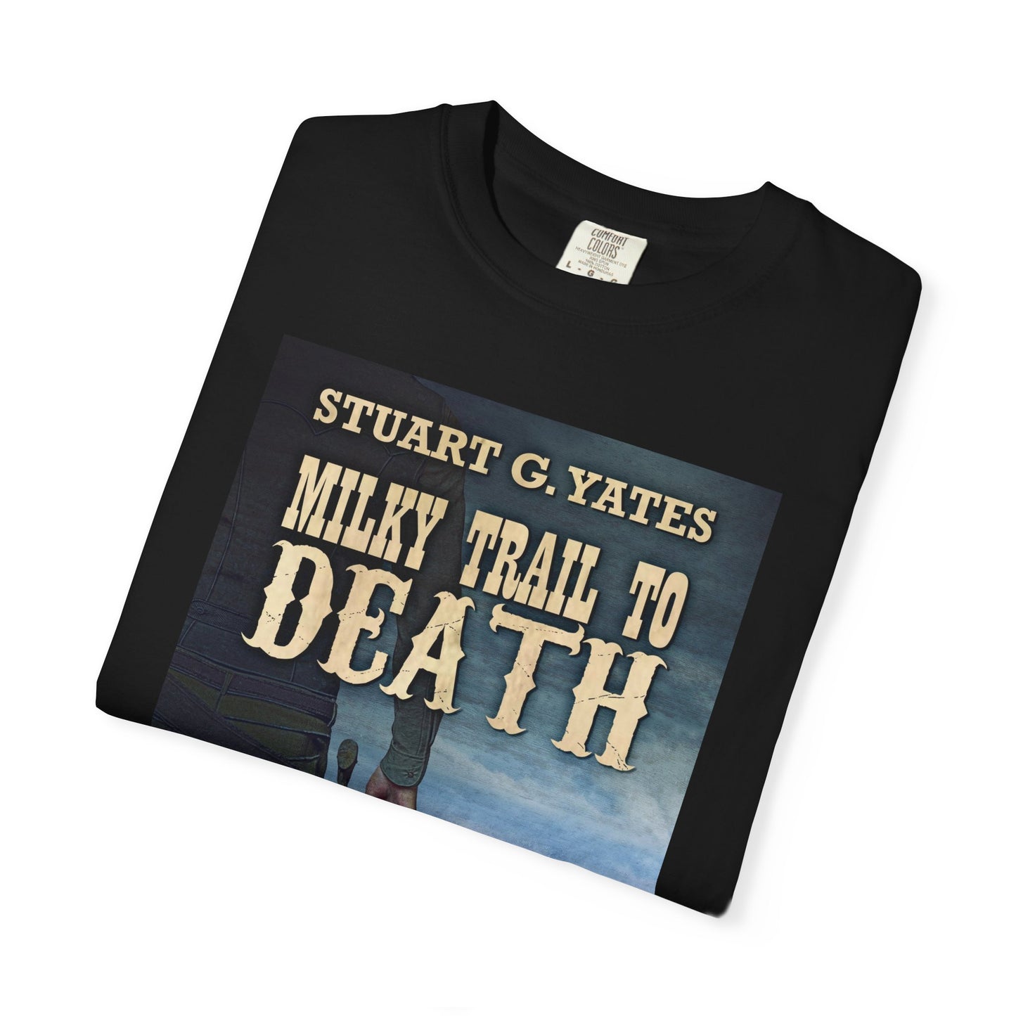 Milky Trail To Death - Unisex T-Shirt