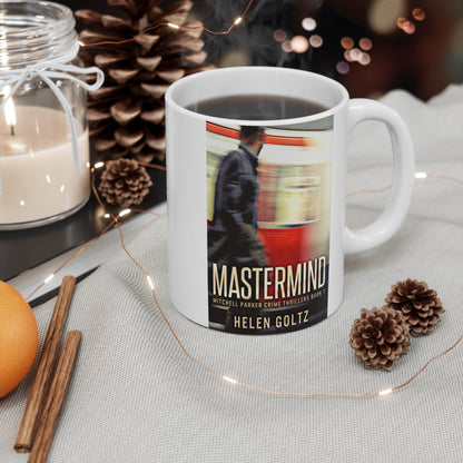 Mastermind - Ceramic Coffee Cup