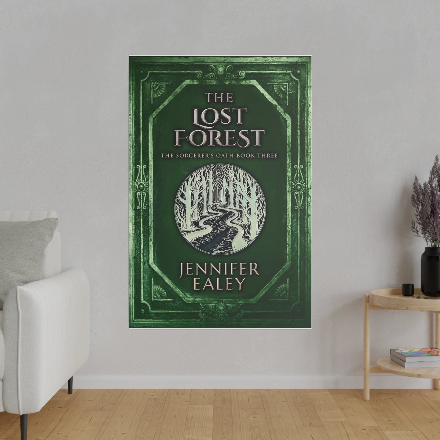 The Lost Forest - Canvas