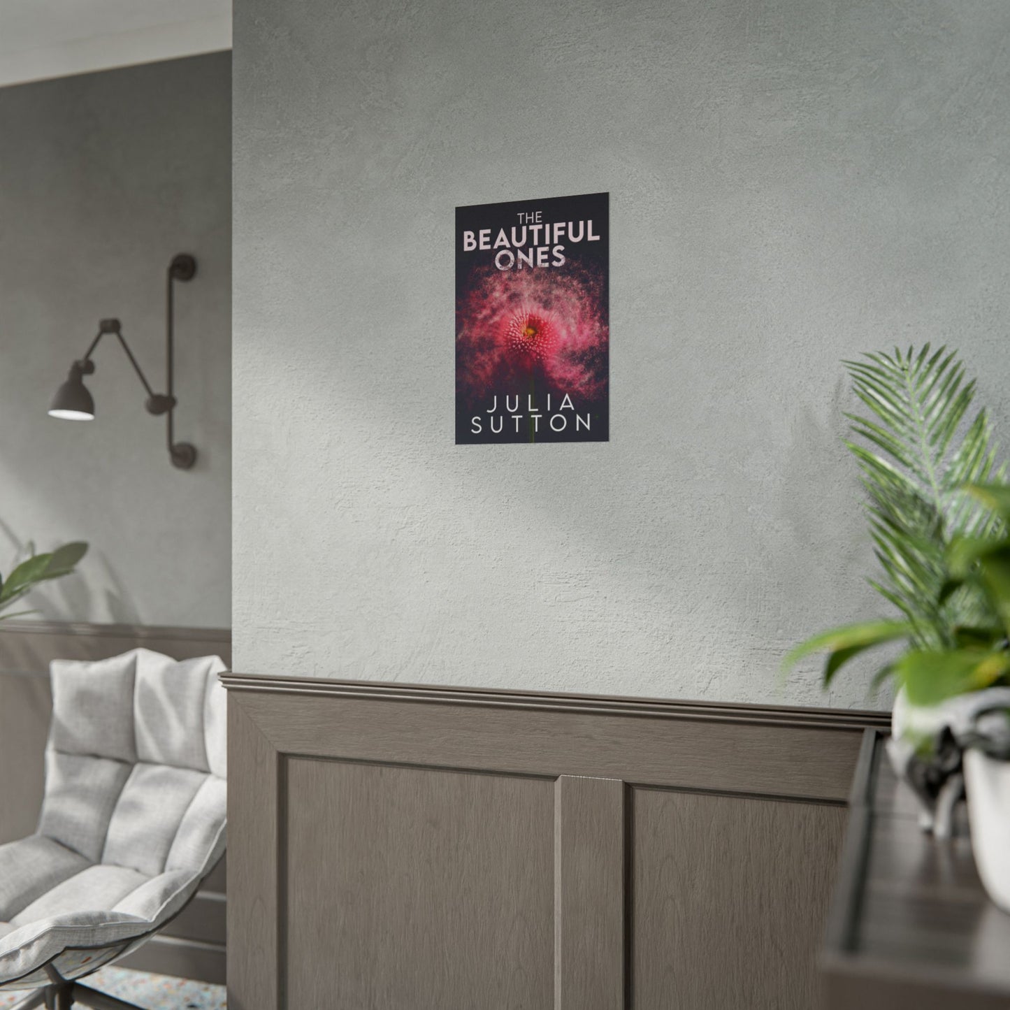 The Beautiful Ones - Poster