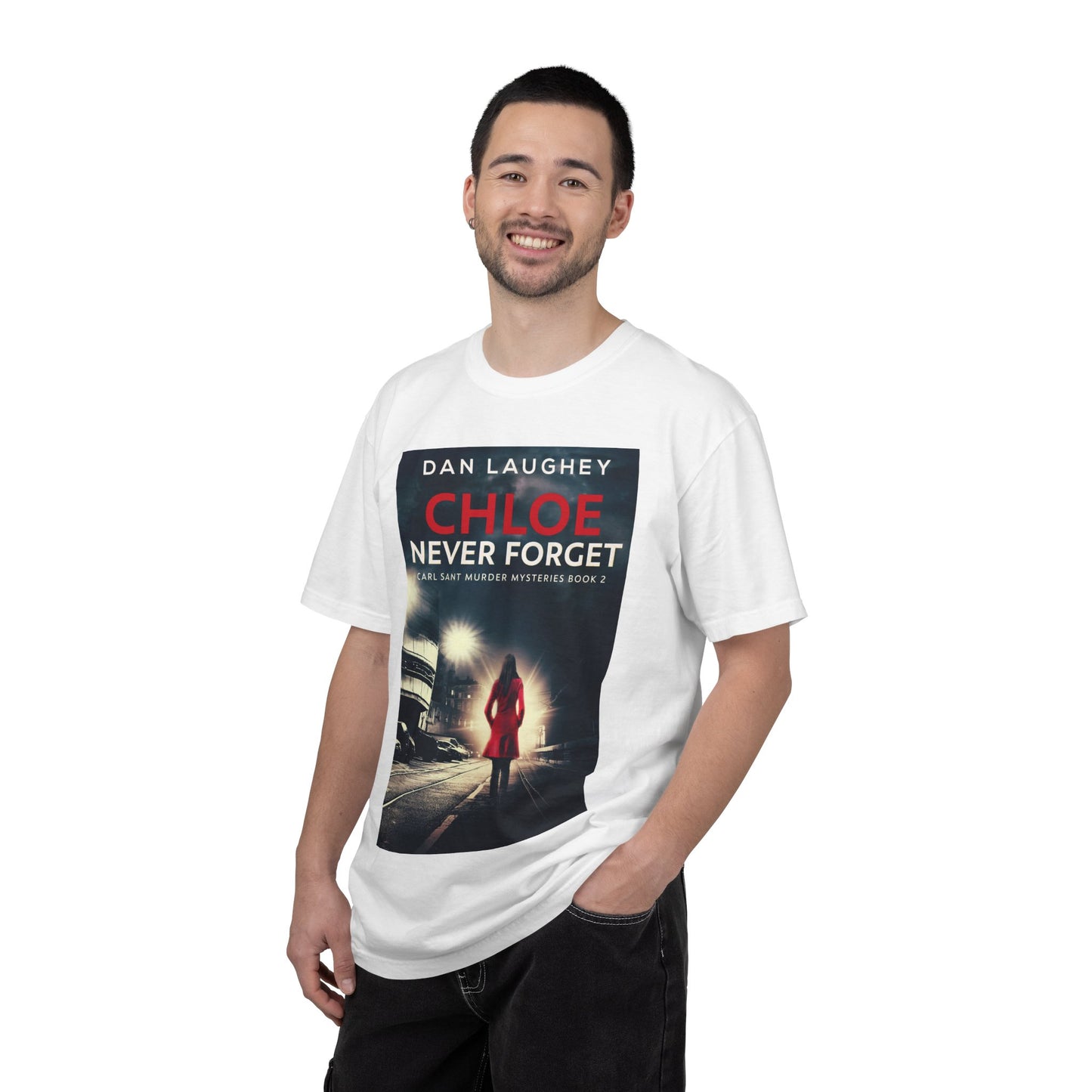 Chloe - Never Forget - Unisex T-Shirt