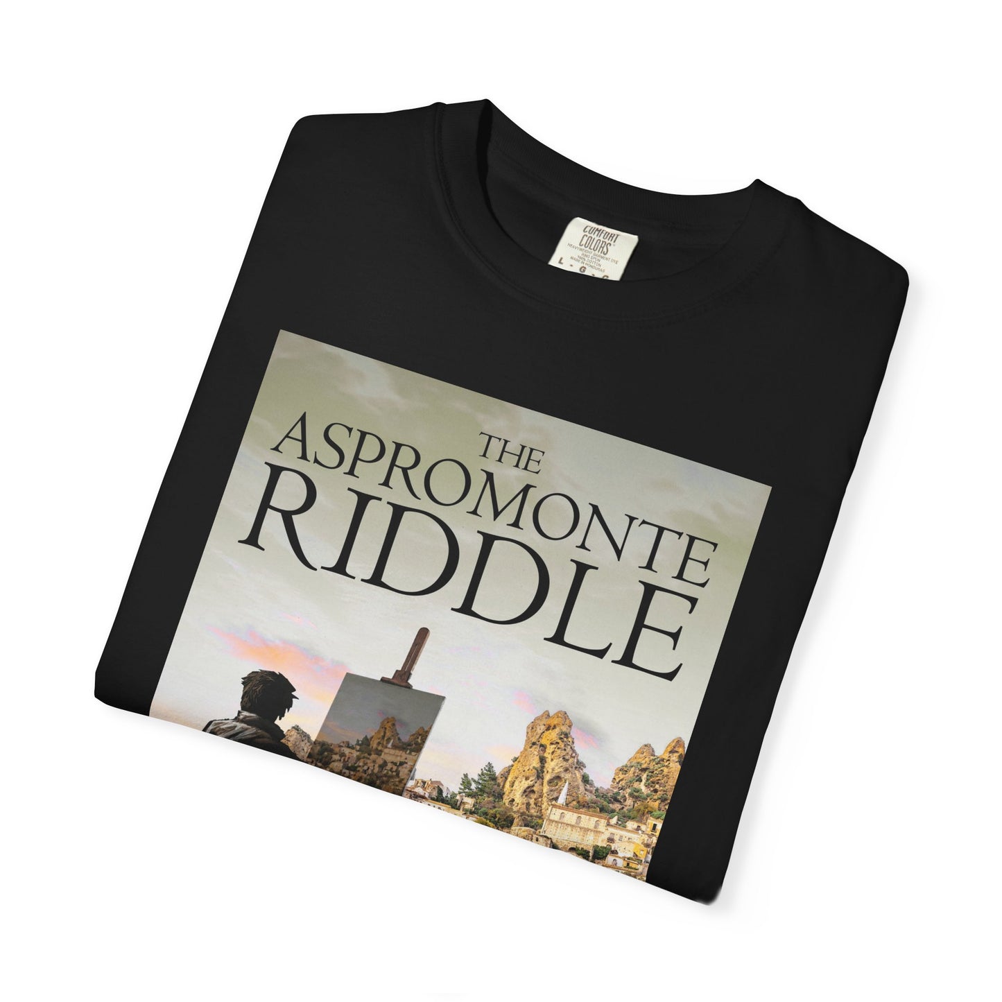 The Aspromonte Riddle - Unisex T-Shirt