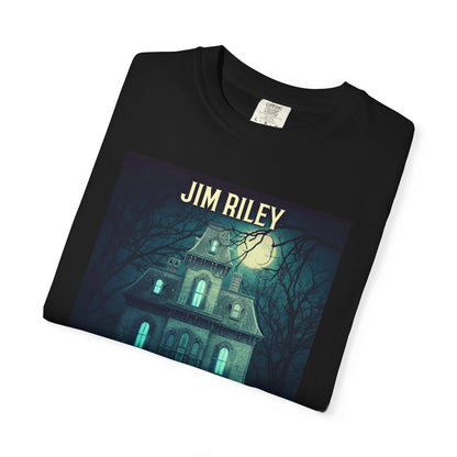 Murder at the Haunted House - Unisex T-Shirt