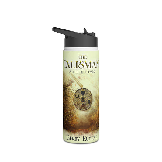 The Talisman - Stainless Steel Water Bottle
