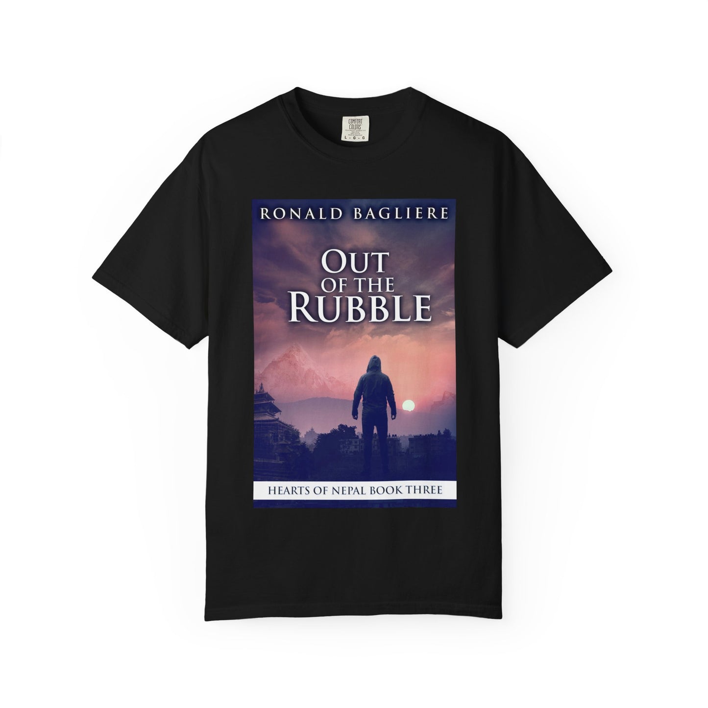 Out Of The Rubble - Unisex T-Shirt