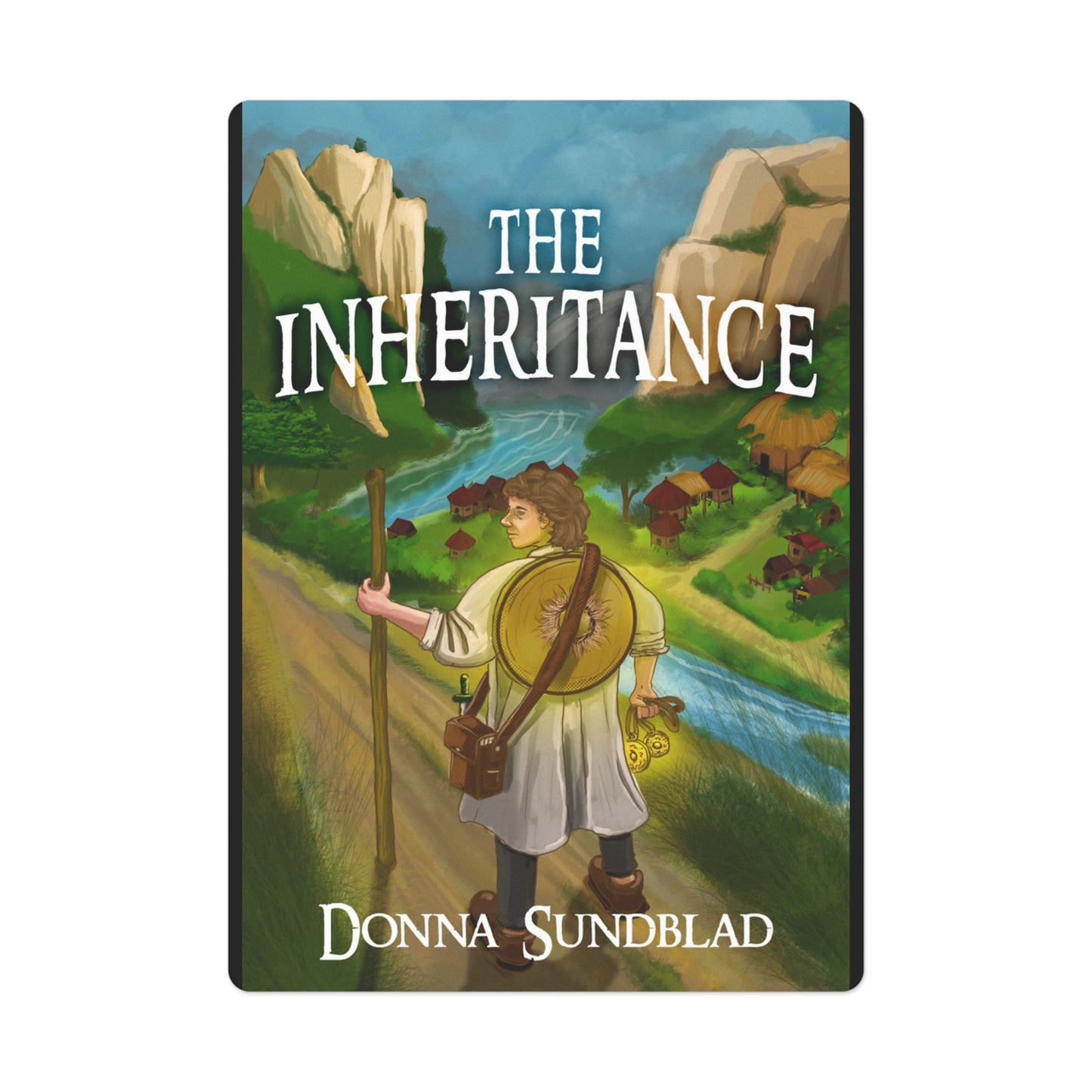 The Inheritance - Playing Cards