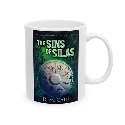The Sins of Silas - White Coffee Mug