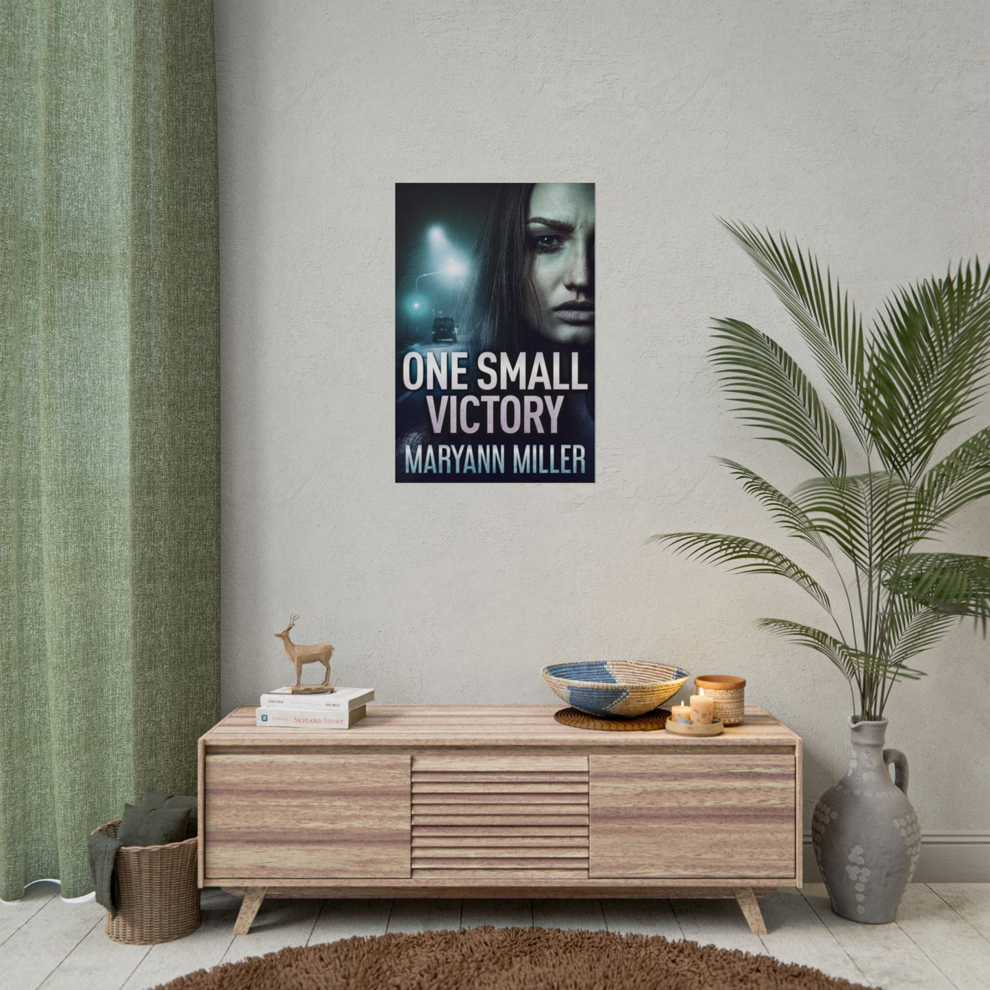 One Small Victory - Poster