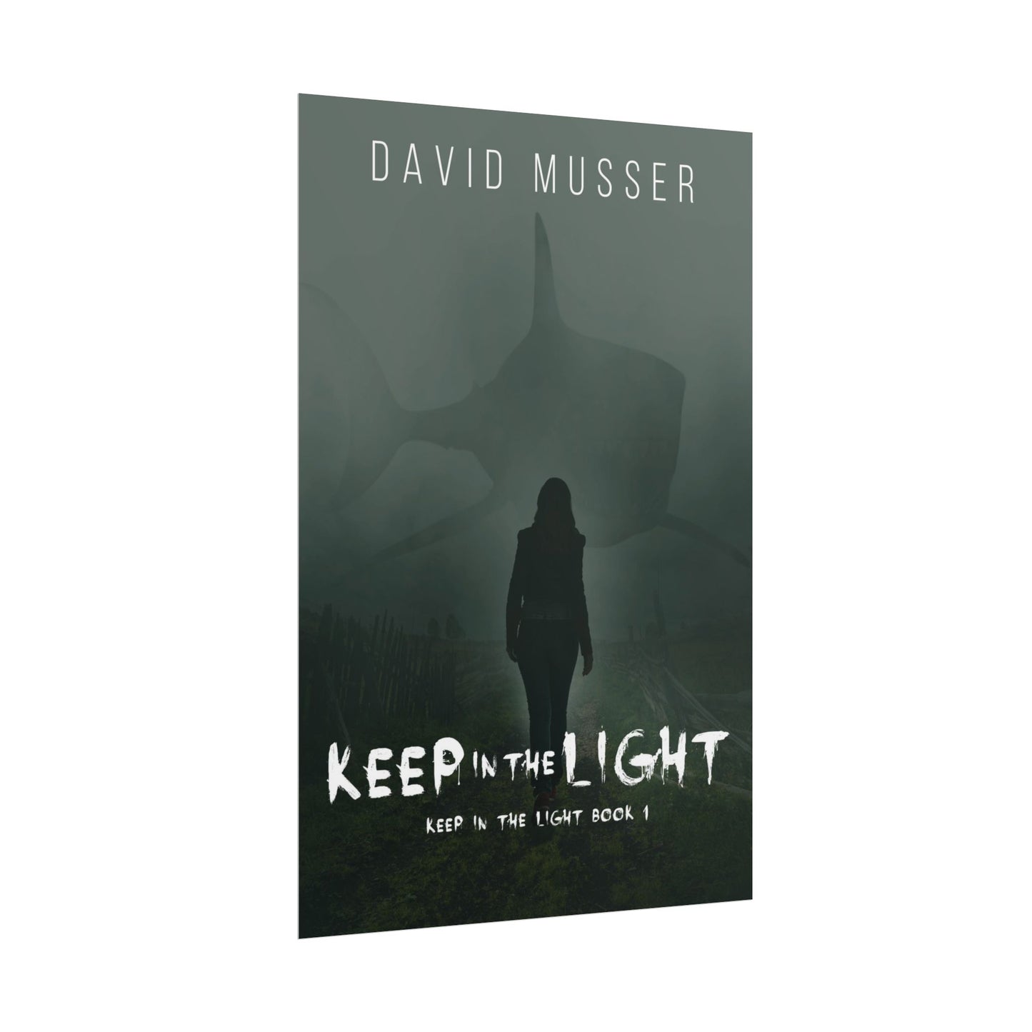 Keep In The Light - Poster