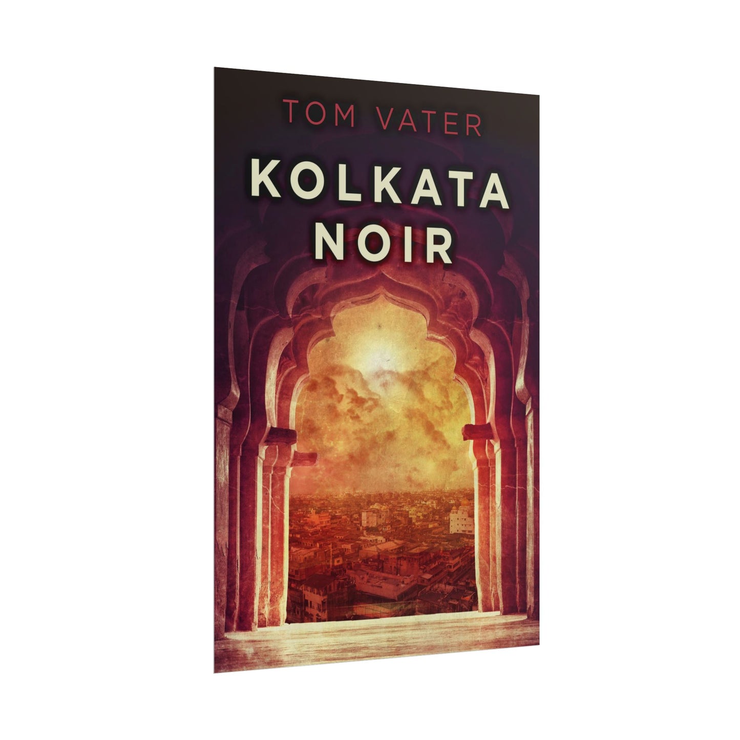 Kolkata Noir - Poster