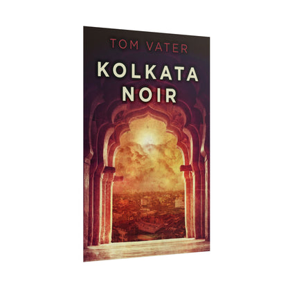 Kolkata Noir - Poster