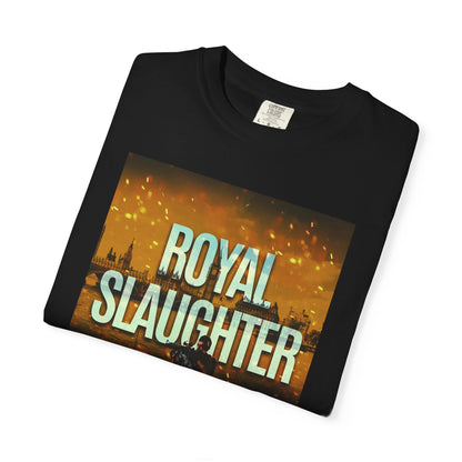 Royal Slaughter - Unisex T-Shirt