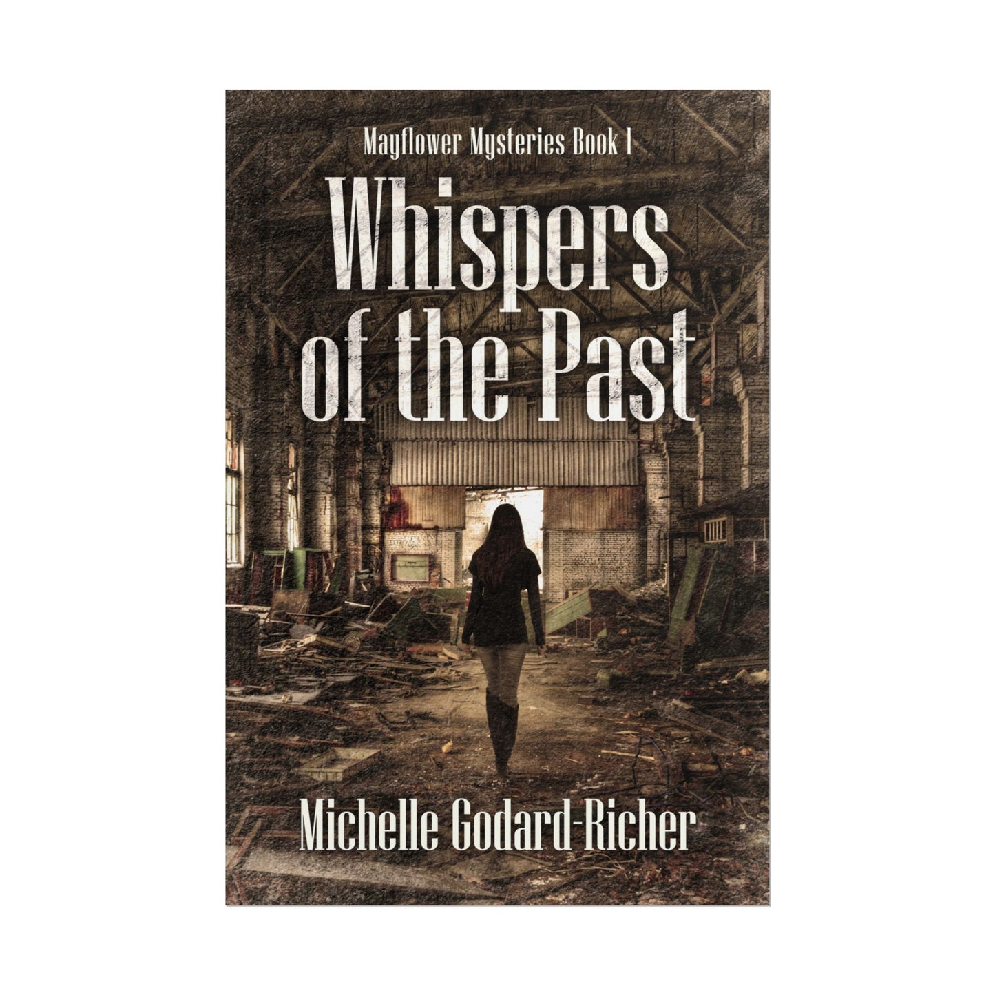 Whispers of the Past - Poster