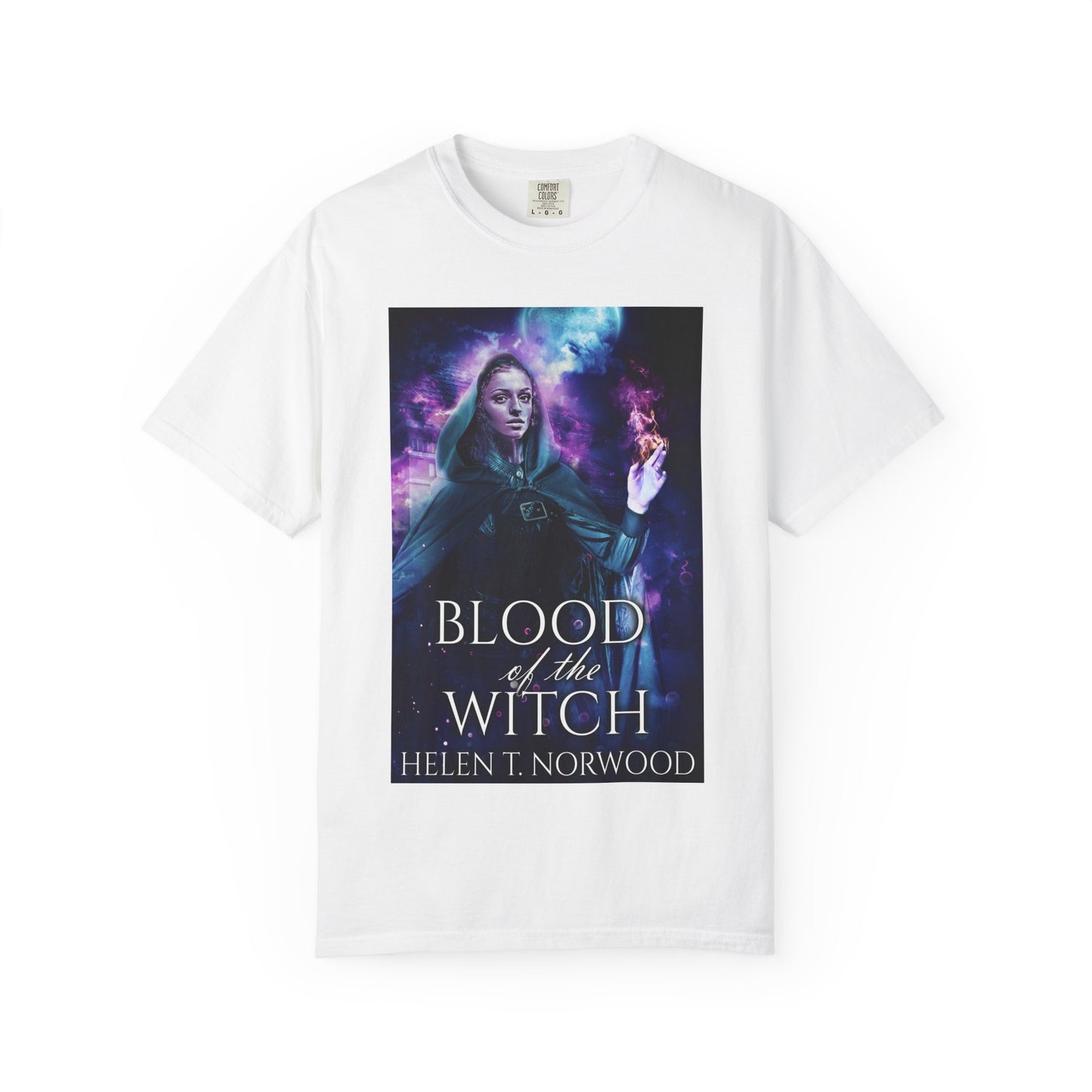 Blood Of The Witch - Unisex T-Shirt