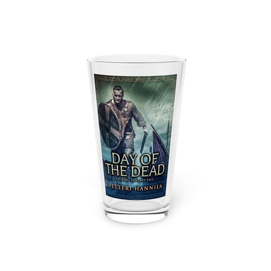 Day of the Dead - Pint Glass