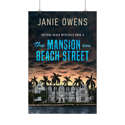 The Mansion On Beach Street - Poster