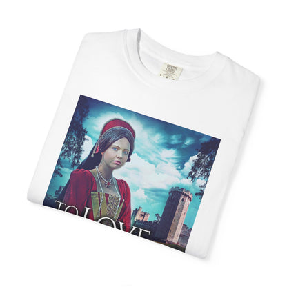 To Love A King - Unisex T-Shirt