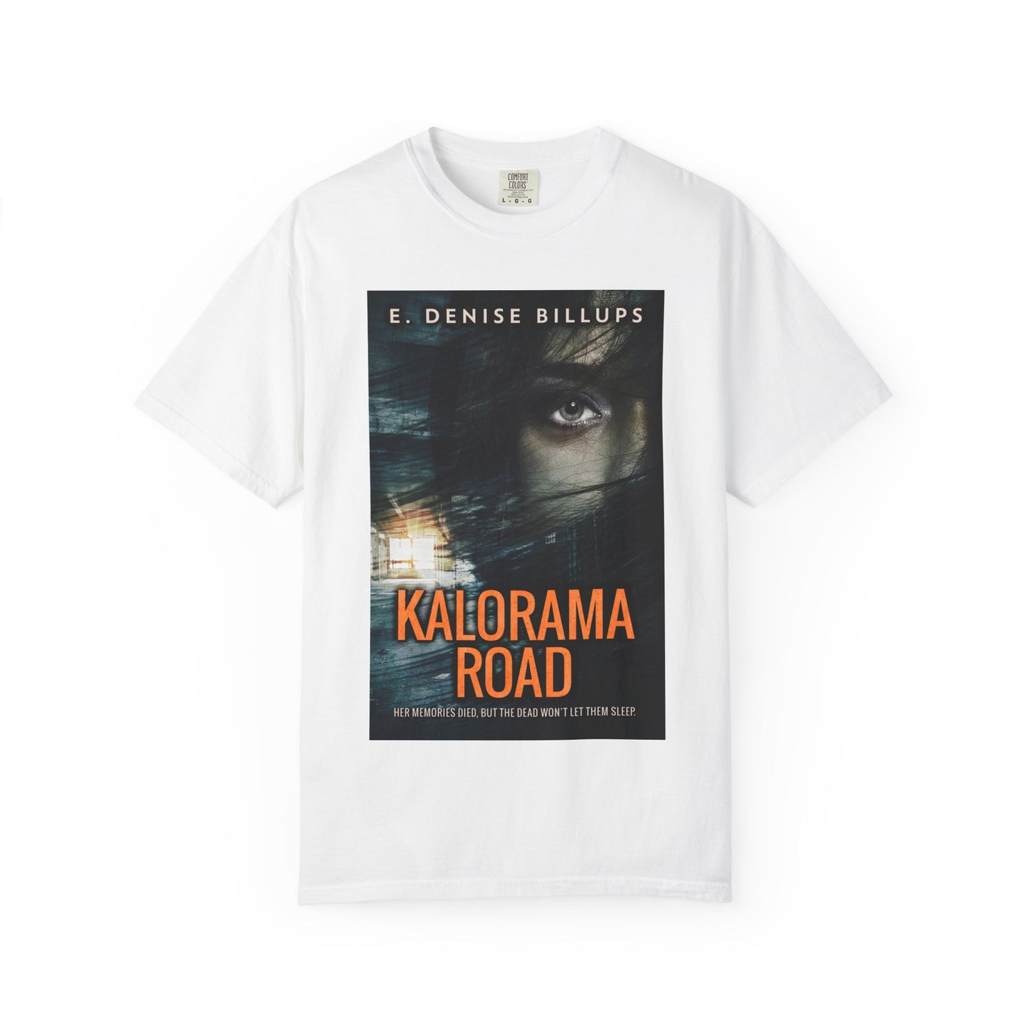 Kalorama Road - Unisex T-Shirt
