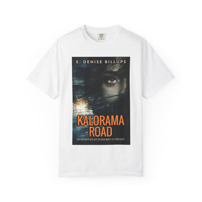 Kalorama Road - Unisex T-Shirt