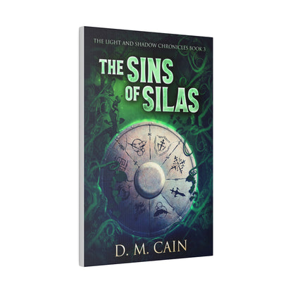 The Sins of Silas - Canvas