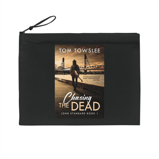 Chasing The Dead - Pencil Case