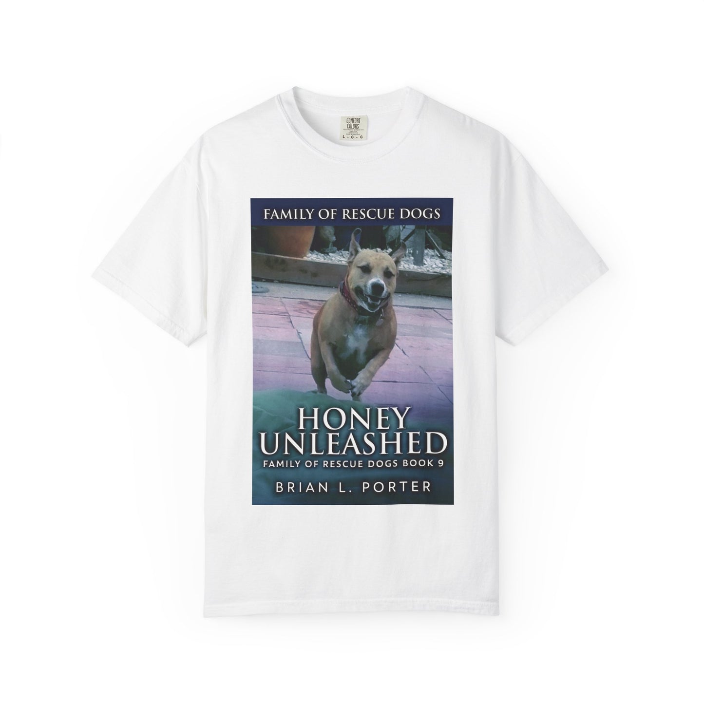 Honey Unleashed - Unisex T-Shirt