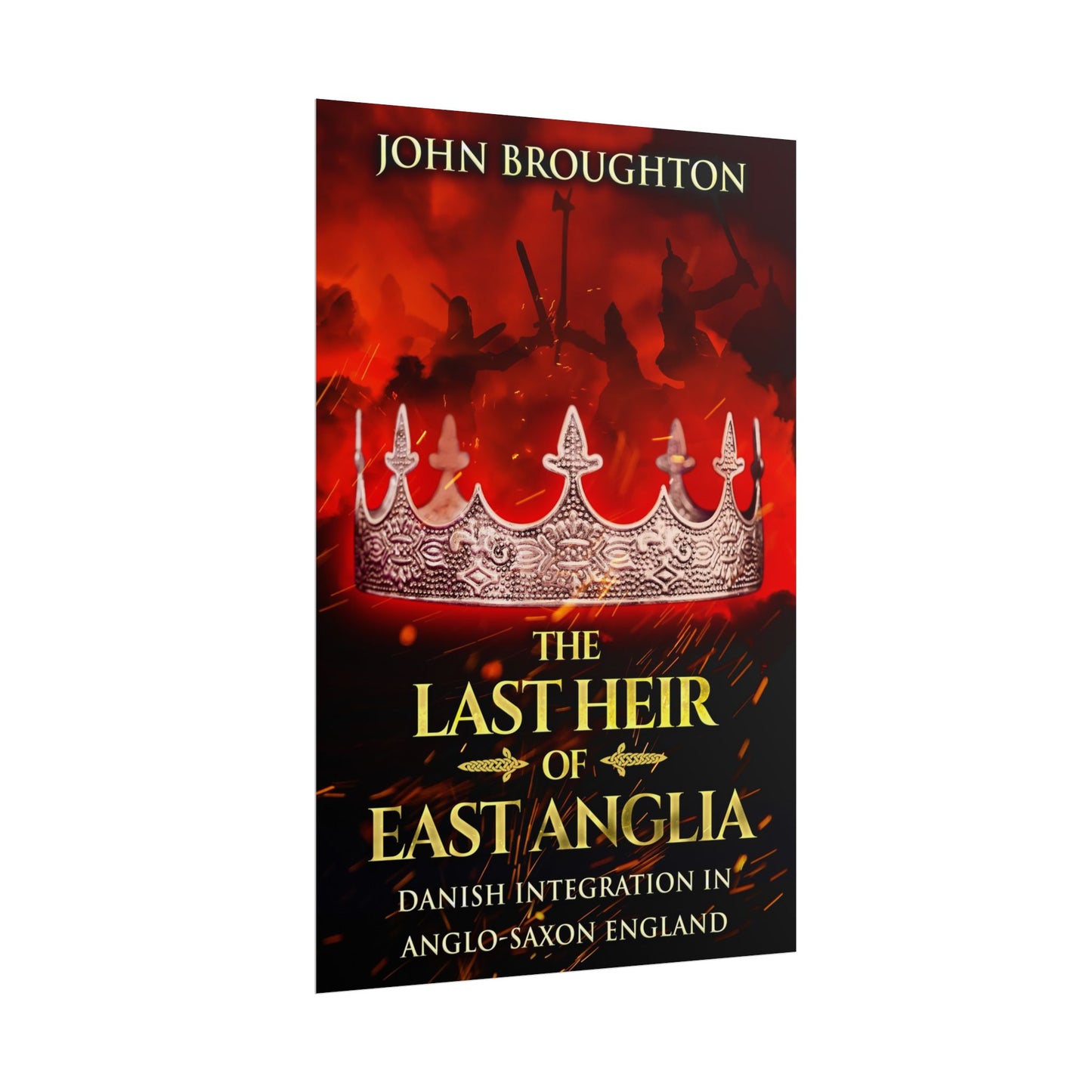 The Last Heir of East Anglia - Poster