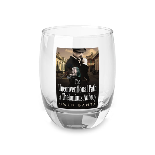 The Unconventional Path of Thelonious Aubrey - Whiskey Glass