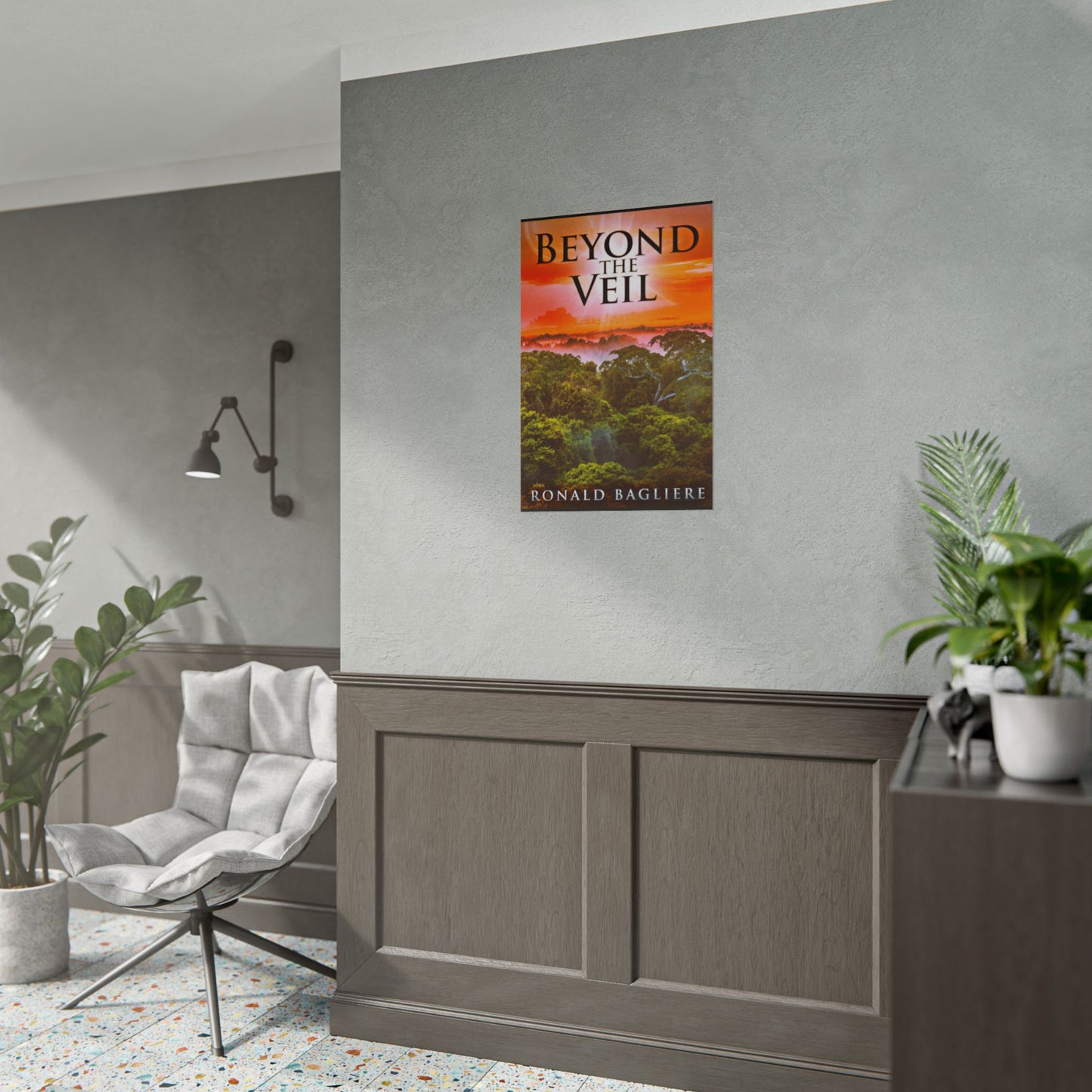 Beyond The Veil - Poster