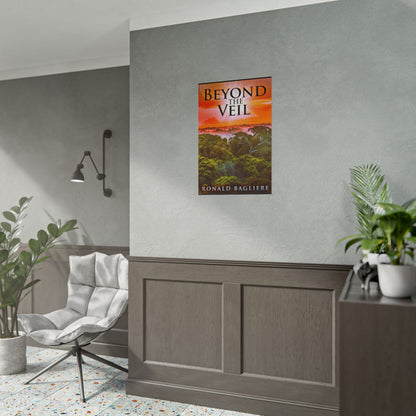 Beyond The Veil - Poster