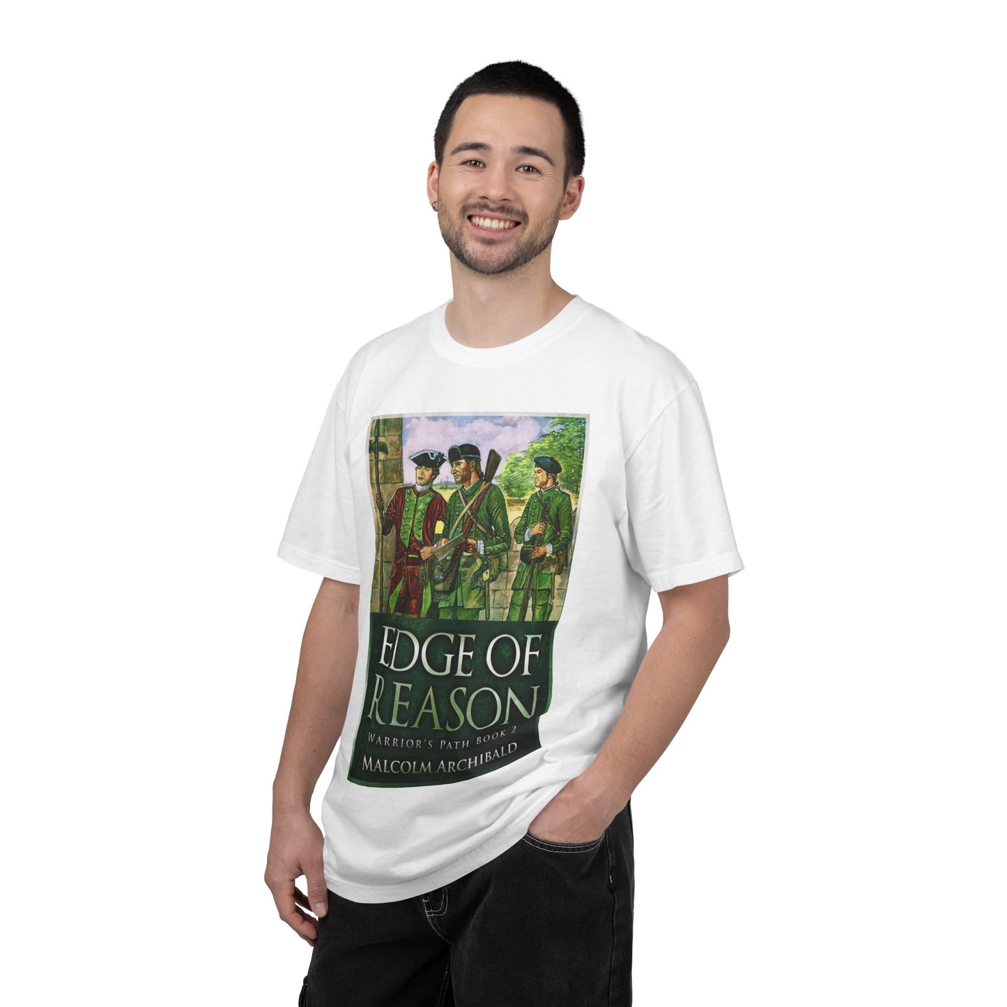 Edge Of Reason - Unisex T-Shirt