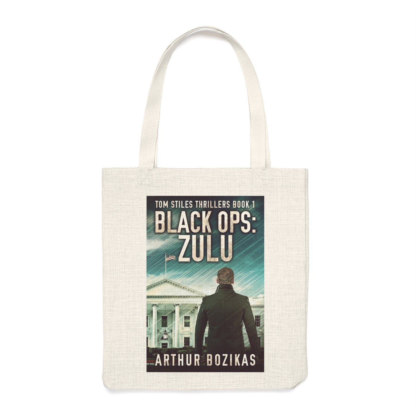 Black Ops: Zulu - Lightweight Tote Bag