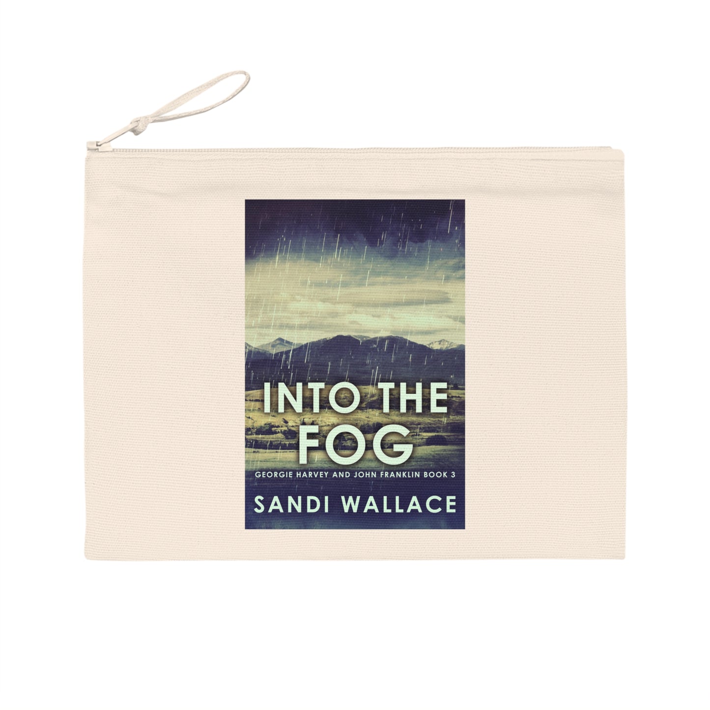 Into The Fog - Pencil Case