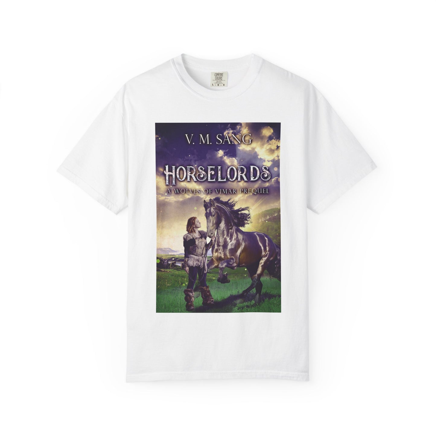 Horselords - Unisex T-Shirt