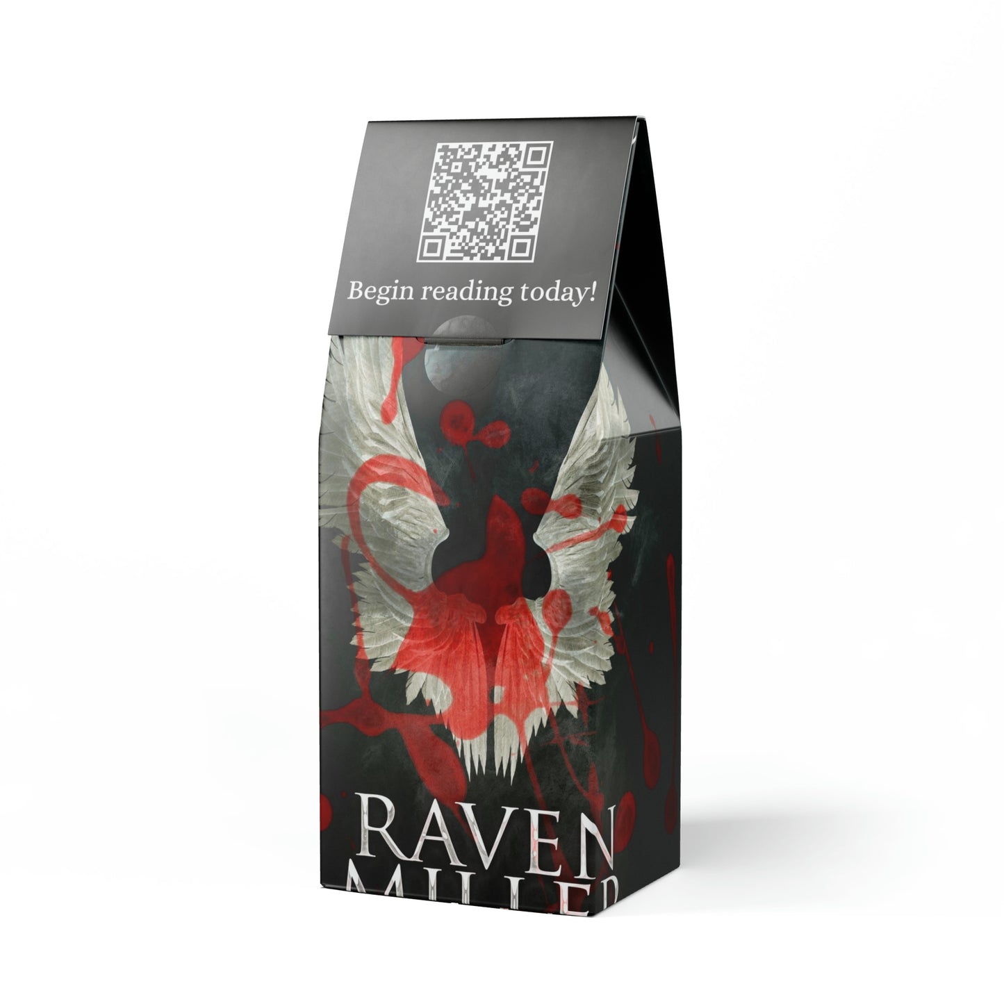Raven Miller Project - Broken Top Coffee Blend (Medium Roast)