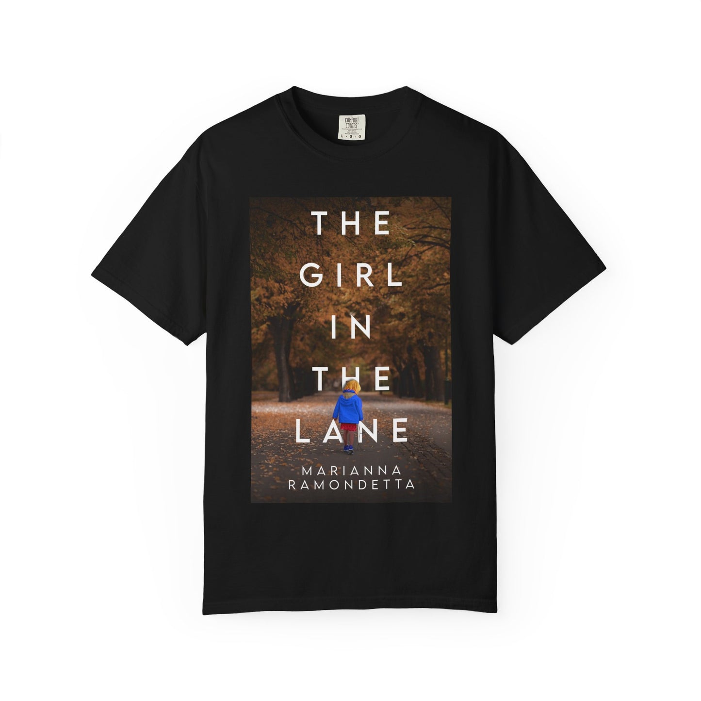 The Girl in the Lane - Unisex T-Shirt
